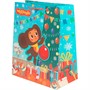 Пакет Чудо праздник аппликация Союзмультфильм l Чебурашка новогодний PL-130561-CH - фото 62795689
