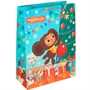 Пакет Чудо праздник аппликация ml Чебурашка новогодний PML-130560-CH - фото 62795765
