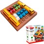 Игра настольная "Разблокируй путь" Baby toys 70036 - фото 62796622