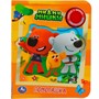 Книга Умка 9785506041559 Помогашка Ми-ми-мишки 1 кнопка 3 песенки - фото 62797261