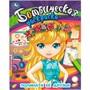 Раскраска 9785506095828 Полина и её друзья. Бомбическая раскраска - фото 62797293