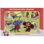 Настольная игра Умка  Чебурашка и его друзья.Ходилка 186770 - фото 62798576