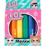 Мелки для рисования в ванной Лол ИГРАЕМ ВМЕСТЕ SEW-STAR07 - фото 62799407