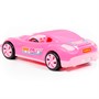 Автомобиль Торнадо гоночный розовый 78582 П-Е /6/ - фото 62799502