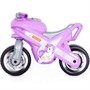 Каталка Мотоцикл МХ сиреневая 09187 П-Е /1/ - фото 62799641