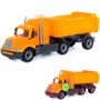 Автомобиль Майк самосвал с полуприцепом 55637 П-Е /2/ - фото 62799693