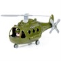Вертолет Альфа военный 72436 в сетке. П-Е /24/ - фото 62799713