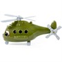 Вертолет Альфа военный 72436 в сетке. П-Е /24/ - фото 62799714