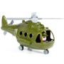 Вертолет Альфа военный 72436 в сетке. П-Е /24/ - фото 62799716