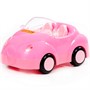 Автомобиль Улыбка для девочек 4816 П-Е /14/ - фото 62799766