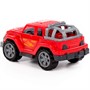 Автомобиль Легионер-мини красный в сеточке П-Е /12/ - фото 62799774