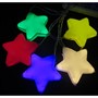 Электрическая гирлянда фигур Звезда 6шт 12х4,5см 141-294К СТОК - фото 62800412
