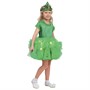 Карнавальный костюм Елочка красавица р.128-64 /текстиль/Пуговка/ - фото 62801010
