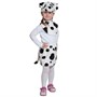 Карнавальный костюм Далматинка ЛАЙТ К р.92-116 /плюш/ - фото 62801098