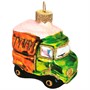 Елочное украшение Грузовичок h-7см ФУ-451 - фото 62801140
