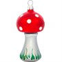 Елочное украшение "Мухомор" С22 - фото 62801237