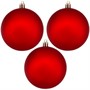 Елочный набор Шары красный 4cm+8cm 18шт в кор. FG240517122M - фото 62801266