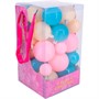 Елочный набор Шары разноцвет. пастель. 4см и 8см 38шт в кор. FG240519076Q - фото 62801273