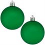 Елочный набор Шары белый, красный, зеленый 7см 6шт. в кор. FG240519080Q - фото 62801284