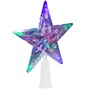 Верхушка Звезда 15 см FG240519065Q на батарейках - фото 62801367