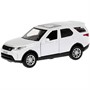 Модель DISCOVERY-WT LAND ROVER DISCOVERY белый Технопарк  в коробке - фото 62801885