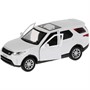 Модель DISCOVERY-WT LAND ROVER DISCOVERY белый Технопарк  в коробке - фото 62801886