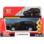 Модель CR-V-BK HONDA CR-V черный Технопарк  в коробке - фото 62801905