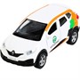 Модель SB-18-20-RK-CS-WB RENAULT Kaptur Каршеринг Технопарк  в коробке - фото 62801934
