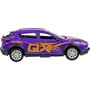 Модель QX30-12GRL-PUR INFINITI QX30 ДЛЯ ДЕВОЧЕК Технопарк  в коробке - фото 62801964