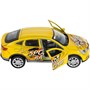 Модель ARKANA-12SRT-YE RENAULT ARKANA спорт желтая Технопарк в коробке - фото 62801980