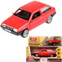 Модель 2108-12-RD LADA-2108 "СПУТНИК" красный Технопарк в коробке - фото 62802011