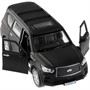 Модель QX80-12MAT-BK INFINITI QX80 черный Технопарк в коробке - фото 62802018