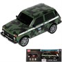 Машина на радиоуправлении LADA4X4-18L-MIL LADA 4x4 18 см Технопарк в кор /24/ - фото 62802037