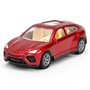 Модель 2306C0667-R7 Lamborghini Urus размер 7,5 см, инерция Технопарк в кор. - фото 62802331