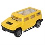 Модель 2306C0667-R8 Hummer h3, размер 7,5 см, инерция Технопарк в кор. - фото 62802375