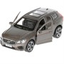Модель XC60-12-GY Volvo XC60 R-Desing серый Технопарк  в коробке - фото 62802423