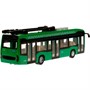 Модель KAMTROLL-20PL-GN ГОРОДСКОЙ ТРОЛЛЕЙБУС 19 см Технопарк в кор /48/ - фото 62802460