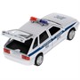 Модель 2114-12POL-WH LADA -2114 "SAMARA" Полиция белый Технопарк в коробке - фото 62802482