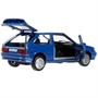 Модель 2113-12-BU ваз-2113 12 см, двери, багаж, инер,синий Технопарк  в кор. - фото 62802607