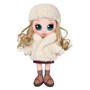 Кукла Полина 20см MD250305-20 - фото 62803354