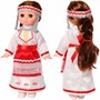 Кукла Эля в чувашском костюме В3225 - фото 62803451