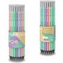 Карандаш ч/гр JOY® Pastel 55272 /Erich Krause/ - фото 62803491
