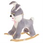 Качалка Заяц 980325 цвет в ассортименте - фото 62803644