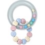 Погремушка прорезыватель «Веселый браслетик». Коллекция «Бисквит» 02196 - фото 62803688