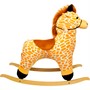 Качалка №1 "Жираф" 990115 - фото 62803690