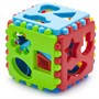 Логическая игрушка Куб большой 40-0010 /Каролина/ - фото 62804198