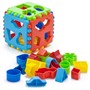 Логическая игрушка Куб большой 40-0010 /Каролина/ - фото 62804199