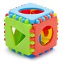Логическая игрушка Куб малый 40-0011 /Каролина/ - фото 62804201
