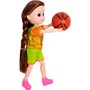 Кукла малышка Miss Kapriz MK55859D Баскетболистка в пак. - фото 62805151
