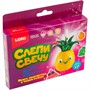 Набор для творчества Слепи свечу Ананас Пз/С-033 Lori - фото 62805171